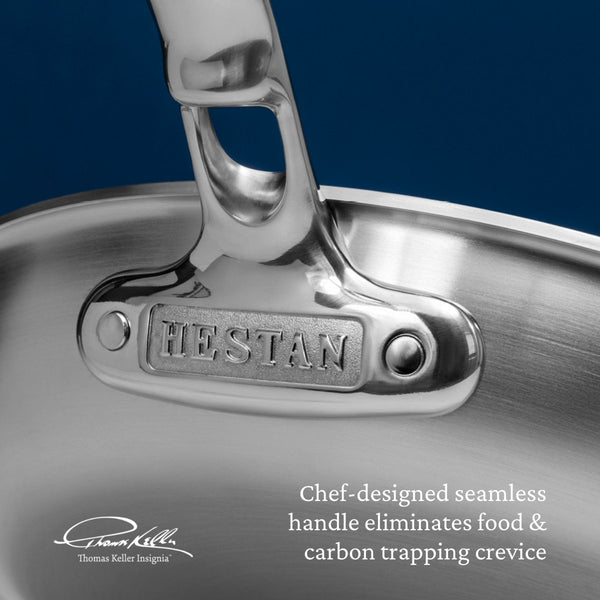 Hestan Thomas Keller Insignia™ 8.5" Skillet with TITUM® Nonstick (31027) - iFoodservice Online