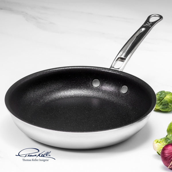Hestan Thomas Keller Insignia™ 8.5" Skillet with TITUM® Nonstick (31027) - iFoodservice Online