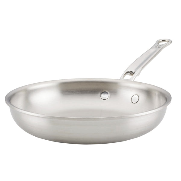 Hestan Thomas Keller Insignia™ 8.5" Stainless Steel Skillet (31026) - iFoodservice Online
