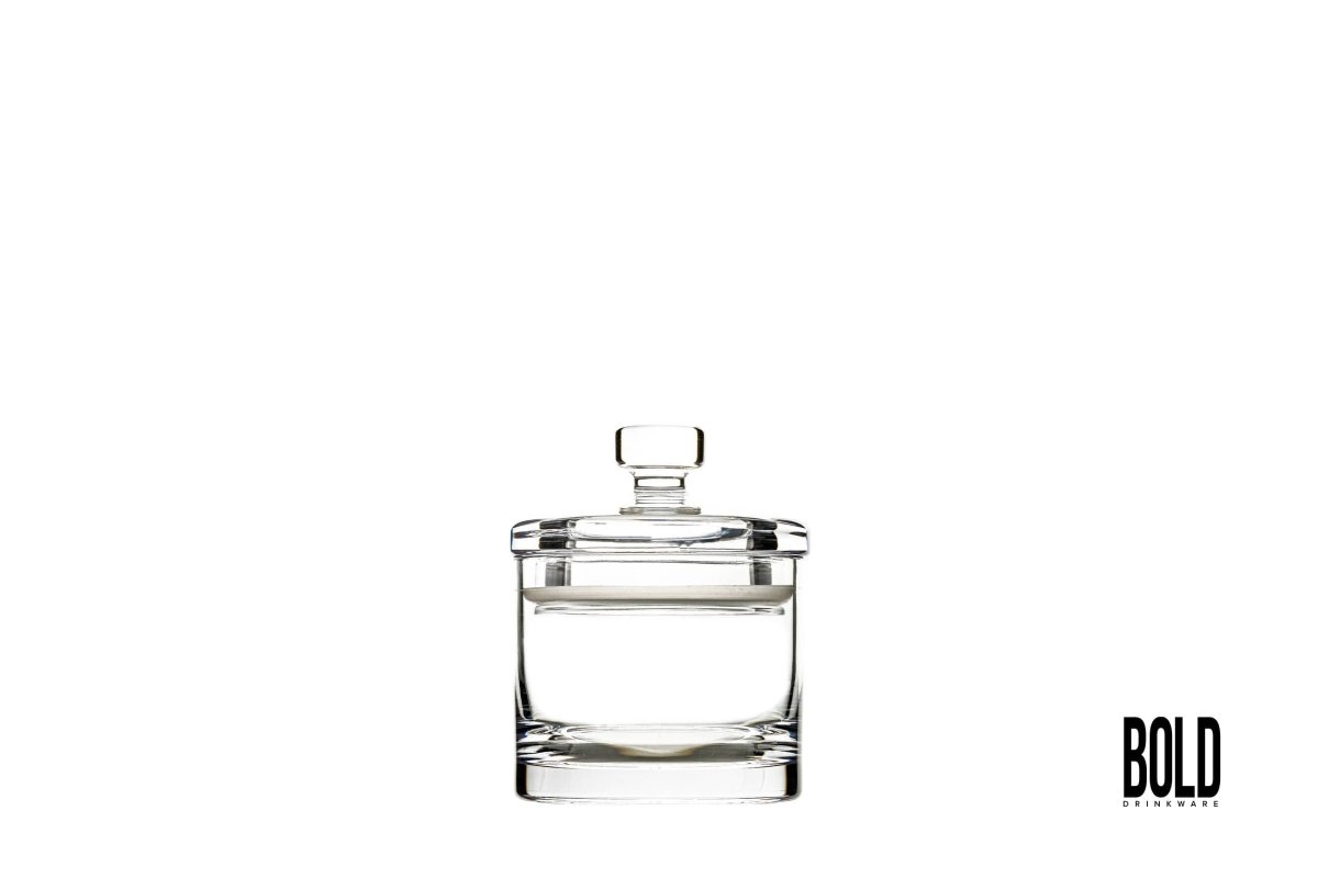 Hospitality Bold Cayman 6" Bartop Canister Pack of 1 (HU120 - 001) - iFoodservice Online