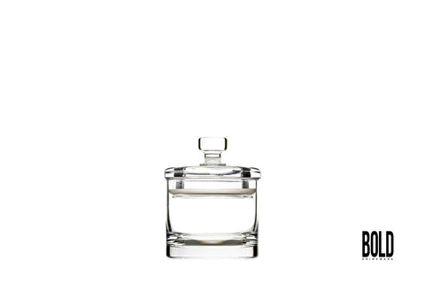 Hospitality Bold Cayman 6" Bartop Canister Pack of 1 (HU120 - 001) - iFoodservice Online