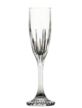 Hospitality Bold Tryst 6.25oz Champagne Flute Pack of 12 (HU5033 - 012) - iFoodservice Online