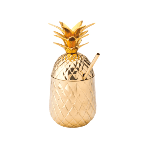 Hospitality Brands 20 oz. Hawaii Gold Pineapple (HB92061 - 001) - iFoodservice Online