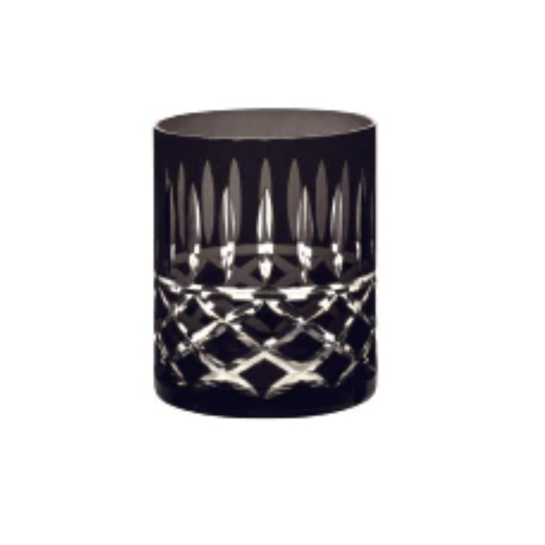 Hospitality Brands Balmoral Jet Double Old Fashioned (Pack of 6) HG90429 - 006 - iFoodservice Online