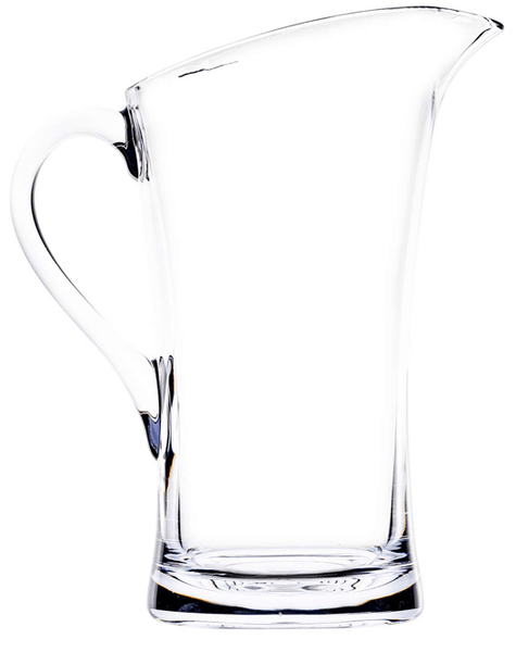 Hospitality Brands Bold Drink ware Vogue Pitcher 3pieces/case (Pack of 3) (HUS090 - 003) - iFoodservice Online