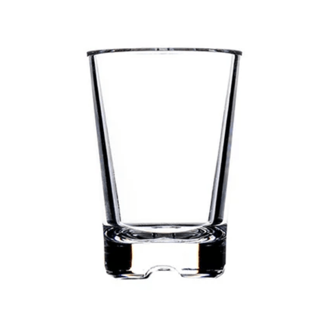 Hospitality Brands Bold Drinkware Caliber Shot 1dz/cs (HUF097 - 012) - iFoodservice Online