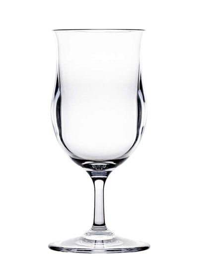 Hospitality Brands Bold Drinkware Calypso 13.5oz Pina Colada 1dz/cs HUS051 - 012 - iFoodservice Online