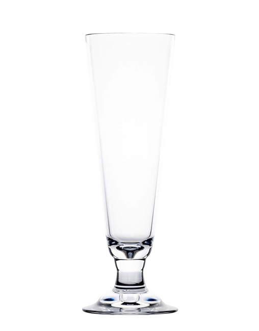 Hospitality Brands Bold Drinkware Calypso 14oz Pilsner / Specialty 1dz/cs (HUS048 - 012) - iFoodservice Online