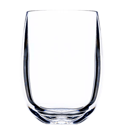Hospitality Brands Bold Drinkware Oasis Bordeaux 1dz/cs (HUS089 - 012) - iFoodservice Online