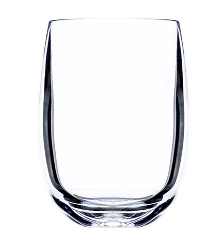 Hospitality Brands Bold Drinkware Oasis Bordeaux 1dz/cs (HUS089 - 012) - iFoodservice Online