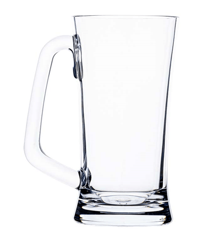 Hospitality Brands Bold Drinkware Pinnacle Beer Mug 1dz/cs (HUS091 - 012) - iFoodservice Online