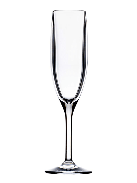 Hospitality Brands Bold Drinkware Revel Champagne Glass 5.5 Oz. 1dz/cs (HUS049 - 012) - iFoodservice Online
