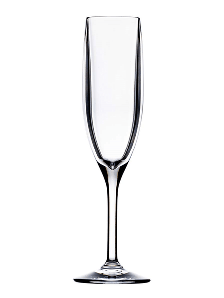 Hospitality Brands Bold Drinkware Revel Champagne Glass 5.5 Oz. 1dz/cs (HUS049 - 012) - iFoodservice Online