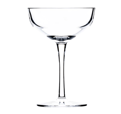Hospitality Brands Bold Drinkware Revel Coupe Glass 8Oz. 1dz/cs (HUF100 - 012) - iFoodservice Online