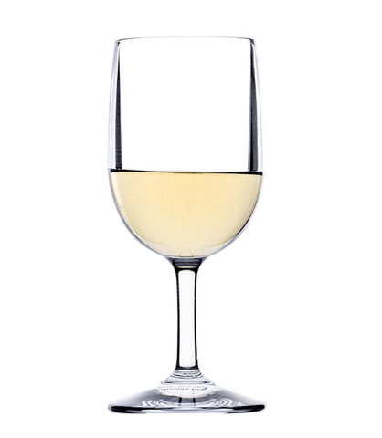 Hospitality Brands Bold Drinkware Revel Wine Glass 8 oz. 1dz/cs (HUS044 - 012) - iFoodservice Online