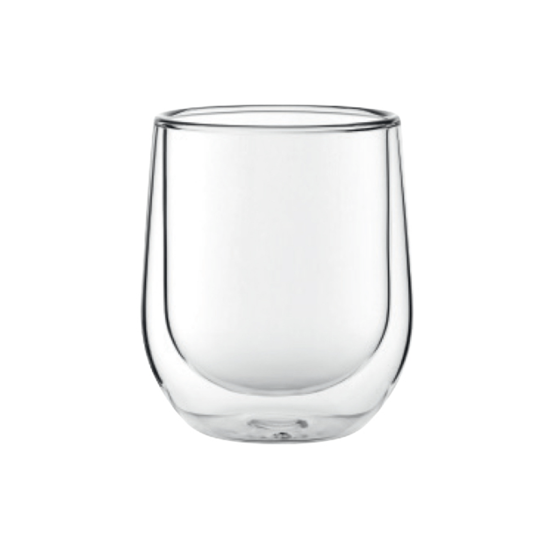 Hospitality Brands Double Walled Rocks (Pack of 12) HG90042 - 012 - iFoodservice Online