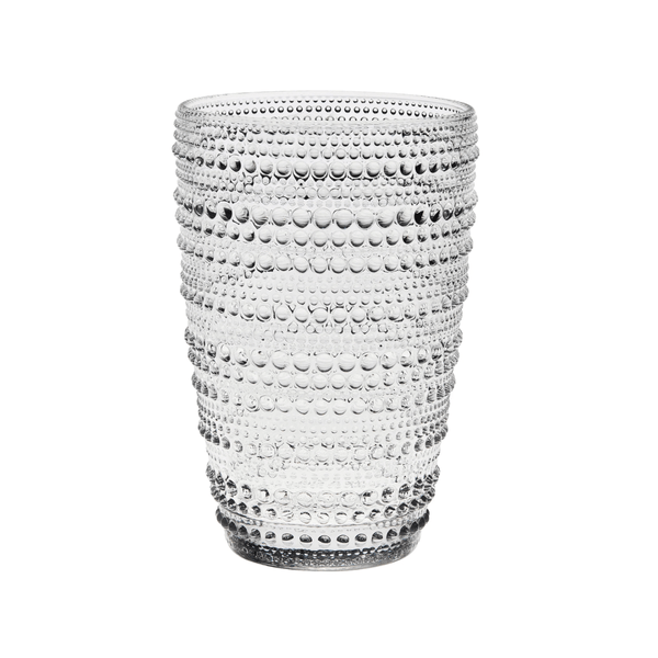 Hospitality Brands Forum Glass Pearls Hi - Ball Glass (Pack of 16) FG342011 - 016 - iFoodservice Online