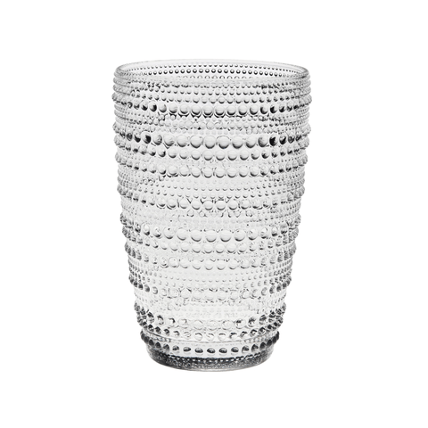 Hospitality Brands Forum Glass Pearls Hi - Ball Glass (Pack of 16) FG342011 - 016 - iFoodservice Online