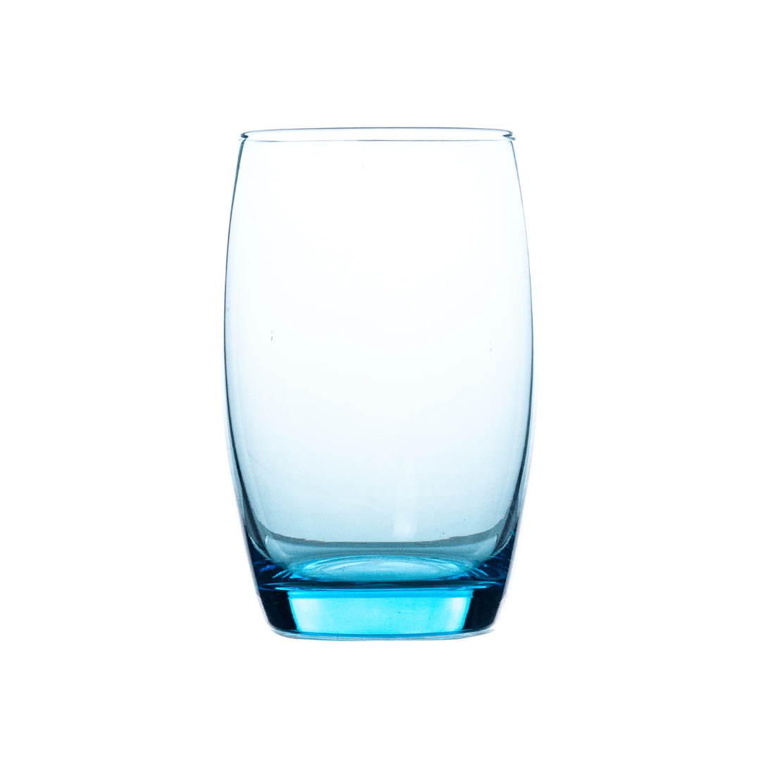 Hospitality Brands Ice Blue Hi - Ball (Pack of 24) FG - HB23 Ice Blue - iFoodservice Online