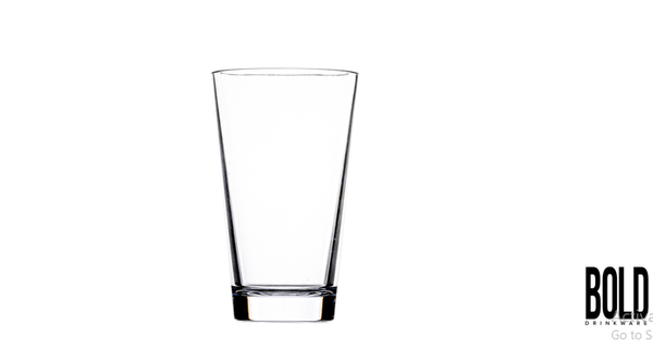 Hospitality Brands Mixing Glass 20oz 1dz/cs (HUF088 - 012) - iFoodservice Online