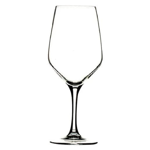 Hospitality Brands Platine 19.5 oz. Tall Wine (Pack of 6) HGV1082 - 006 - iFoodservice Online