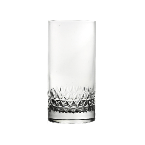 Hospitality Brands Rocks Ultra Hi Ball (Pack of 6) HGRGFHU350 - 006 - iFoodservice Online