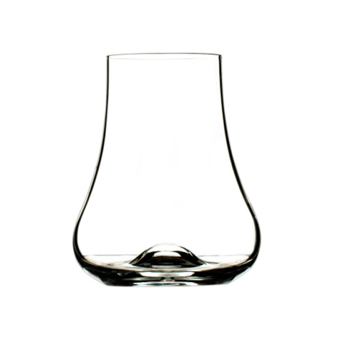 Hospitality Brands Savor Wave Tasting Glass (Pack of 6) HGRGW085 - 006 - iFoodservice Online
