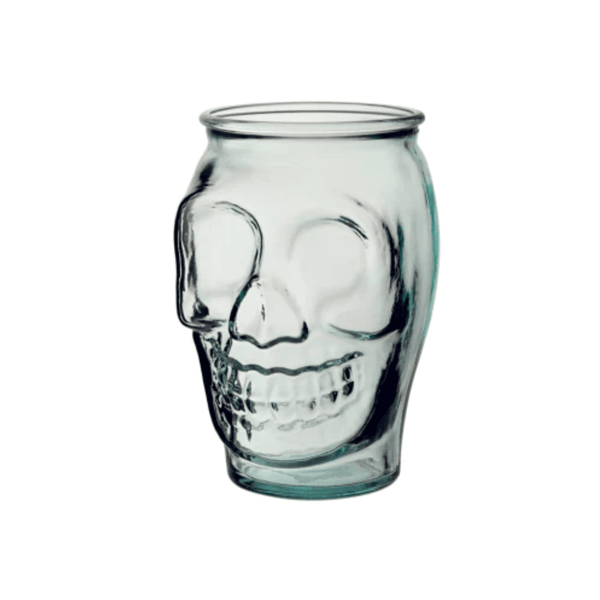 Hospitality Brands Skull Glass (Pack of 6) HG20124 - 006 - iFoodservice Online
