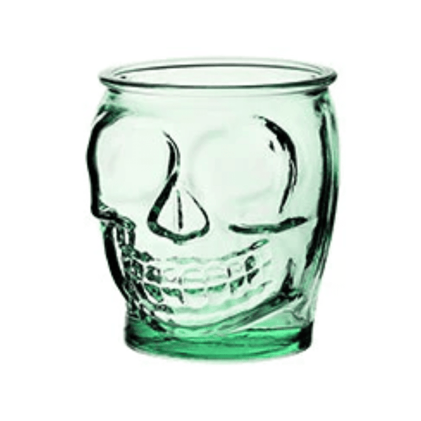 Hospitality Brands Skull Glass (Pack of 6) HG20125 - 006 - iFoodservice Online