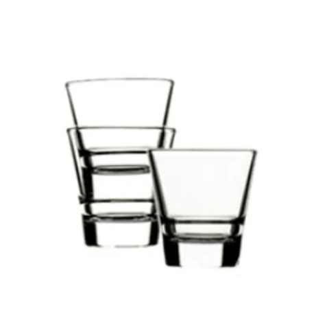 Hospitality Brands V - Stack Rocks (Pack of 12) HGU53070 - 012 - iFoodservice Online