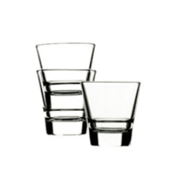 Hospitality Brands V - Stack Rocks (Pack of 12) HGU54070 - 012 - iFoodservice Online