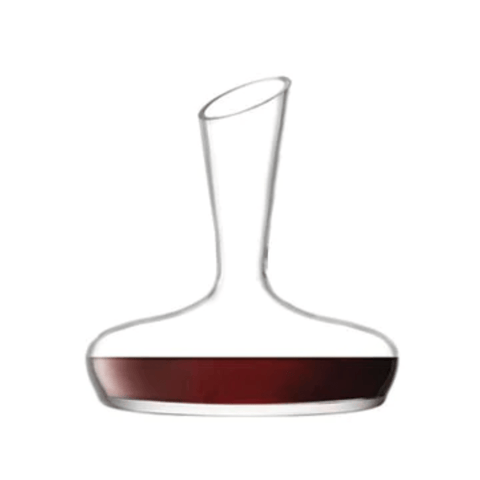 Hospitality Brands Wine Culture Decanter (Pack of 1) HGLWU10 - 001 - iFoodservice Online