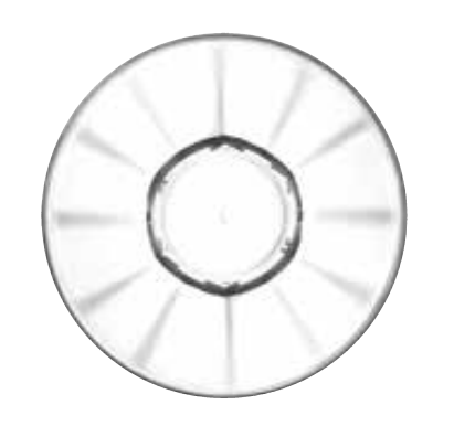 LAV Horeca Brand Antalya Tea Saucer, Pack of 12 (ANT212) - iFoodservice Online