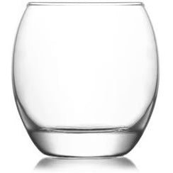 LAV Horeca Brand Aspen Water Glass Pack of 12 (ASP340) - iFoodservice Online