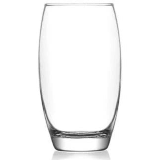 LAV Horeca Brand Aspen Water Glass Pack of 12 (ASP351) - iFoodservice Online