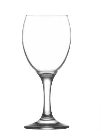 LAV Horeca Brand Aspen Water Glass Pack of 12 (ASP520) - iFoodservice Online