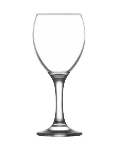 LAV Horeca Brand Aspen Water Glass Pack of 12 (ASP524) - iFoodservice Online