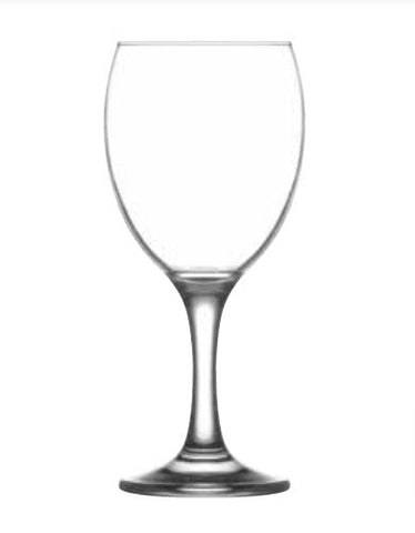 LAV Horeca Brand Aspen Water Glass Pack of 12 (ASP534) - iFoodservice Online