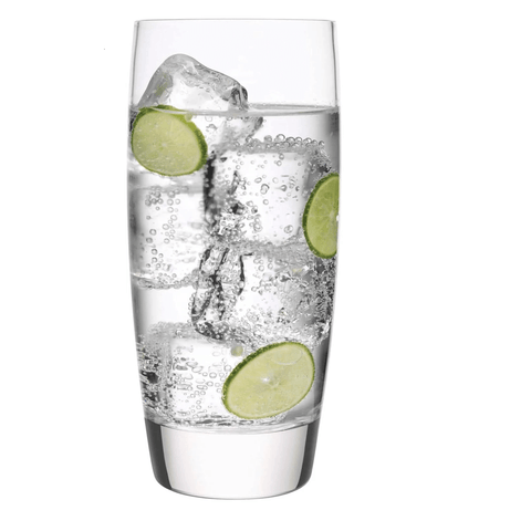 LAV Horeca Brand Bremen Water Glass Pack of 12 (BRE337) - iFoodservice Online
