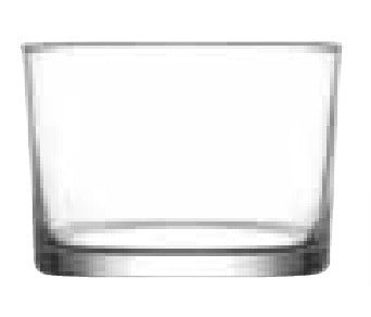 LAV Horeca Brand Cadiz Water Glass Pack of 12 (BRC324) - iFoodservice Online