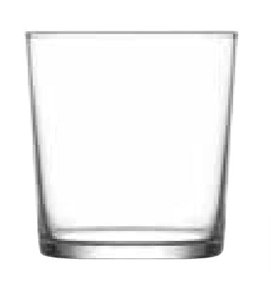 LAV Horeca Brand Cadiz Water Glass Pack of 12 (BRC334) - iFoodservice Online