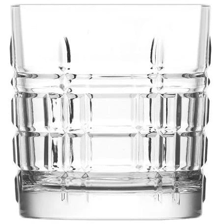 LAV Horeca Brand Glasgow Water Glass Pack of 12 (GLA432) - iFoodservice Online
