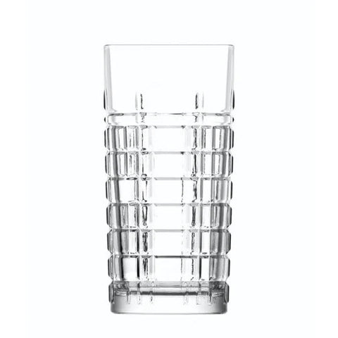 LAV Horeca Brand Glasgow Water Glass Pack of 12 (GLA435) - iFoodservice Online