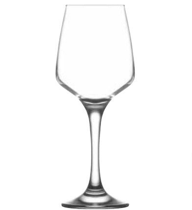 LAV Horeca Brand Lyon Water Glass Pack of 12 (LYN533) - iFoodservice Online
