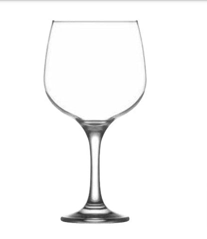 LAV Horeca Brand Madrid Water Glass Pack of 12 (MDR573) - iFoodservice Online