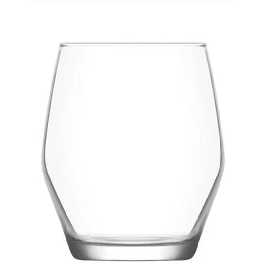 LAV Horeca Brand Nice Water Glass Pack of 12 (NIC337) - iFoodservice Online