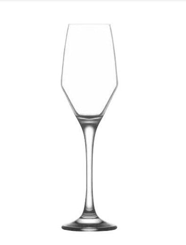 LAV Horeca Brand Nice Water Glass Pack of 12 (NIC523) - iFoodservice Online