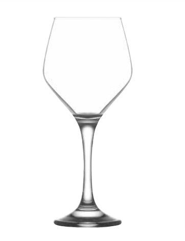 LAV Horeca Brand Nice Water Glass Pack of 12 (NIC544) - iFoodservice Online