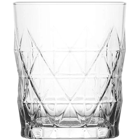 LAV Horeca Brand Osaka Water Glass Pack of 12 (OSK334) - iFoodservice Online
