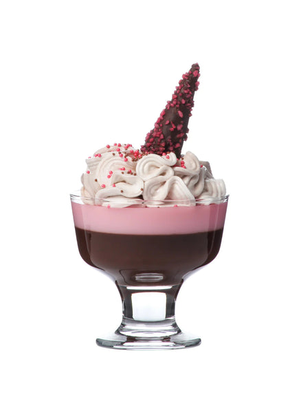 lav Horeca Brand Palermo Ice Cream and Dessert Cup, Pack of 12 (PLR324) - iFoodservice Online